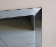 Rectangular Mirror Bevel Edge - Various Sizes