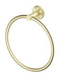 Heritage Mica Hand Towel Ring - Various Colours