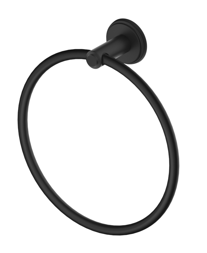 Heritage Mica Hand Towel Ring - Various Colours