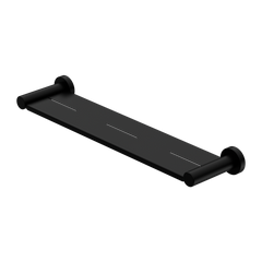 Dolce II Stainless Steel Shower Shelf (366mm Wide) - Various Colours