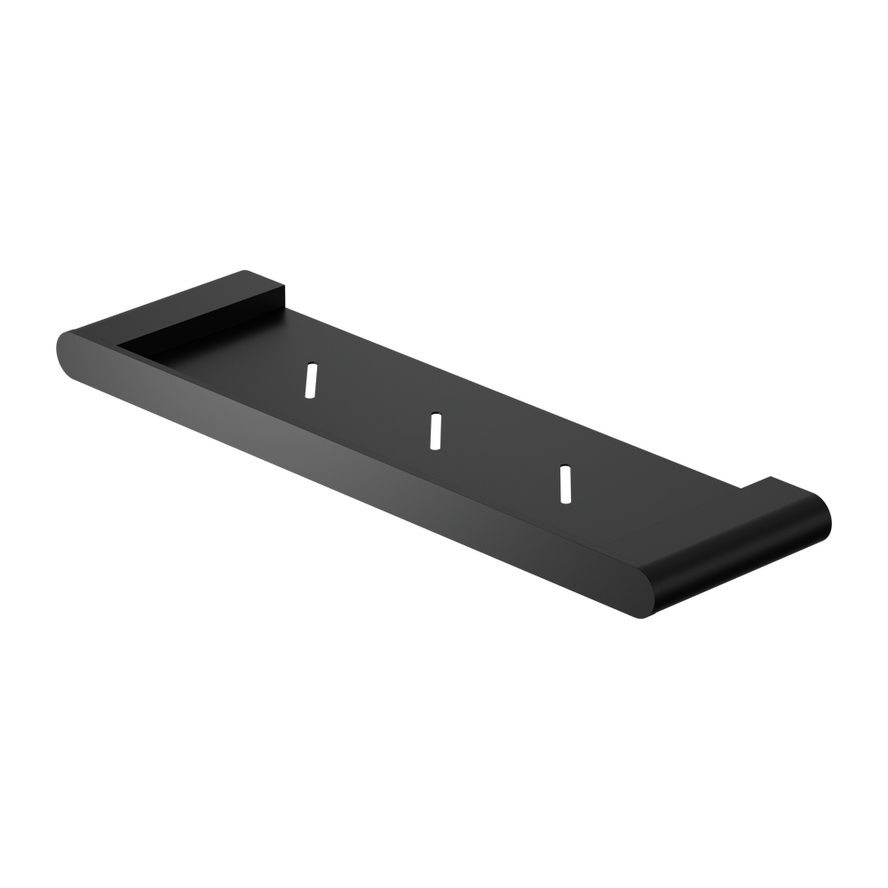 Bianca Stainless Steel Shower Shelf - Various Colours