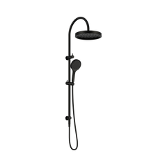 Serenity Dual Shower Rail - Various Colours