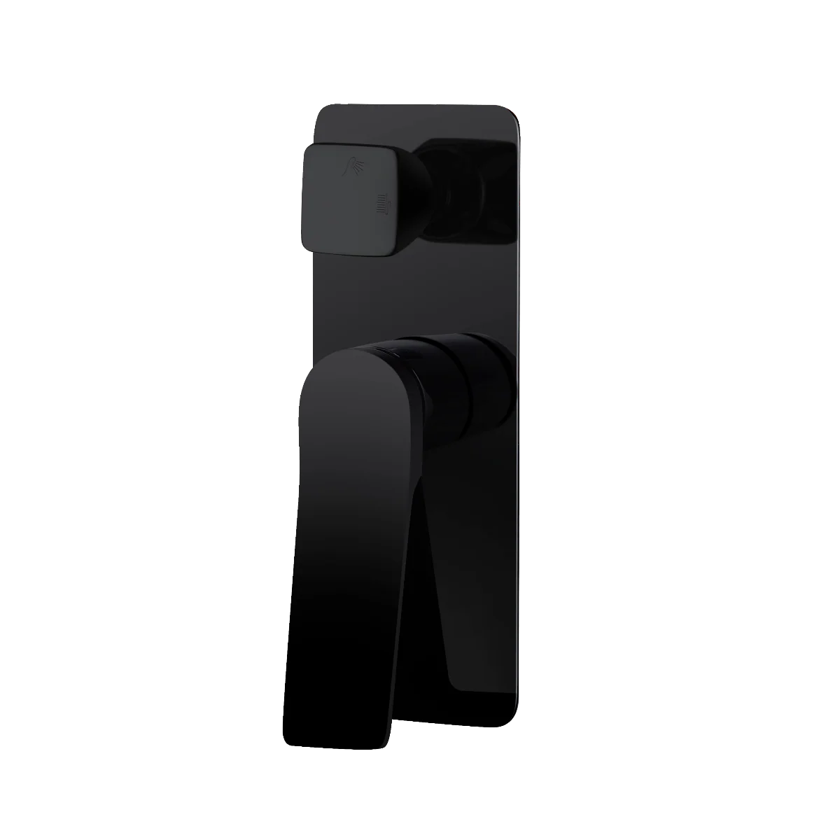 SMD11 Tilt Handle Shower / Bath Mixer with Diverter - Various Colours