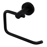 Round Toilet Roll Holder - Various Colours