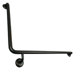 CARE Grab Rail Angled 90 degree 950x600mm Left / Right Hand - Various Colours