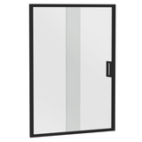 SS30 Sliding Wall to Wall Front Only Shower Screen - Various Colours & Sizes