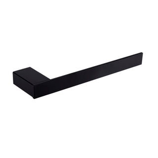 Nero Black Celia Hand Towel Rail (4680MB) - Stock Clearance