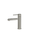 BM41 Bench Mount Cross Hatched Basin Mixer - Various Colours