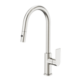 Bianca Kitchen Sink Mixer with Pullout and Veggie Spray (two settings) - Various Colours