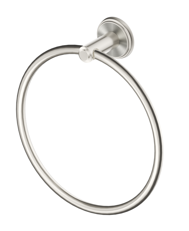 Heritage Mica Hand Towel Ring - Various Colours
