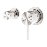 Mecca Shower / Bath Mixer with Horizontal Diverter - Various Colours