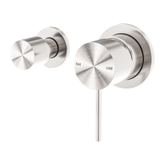 Mecca Shower / Bath Mixer with Horizontal Diverter - Various Colours