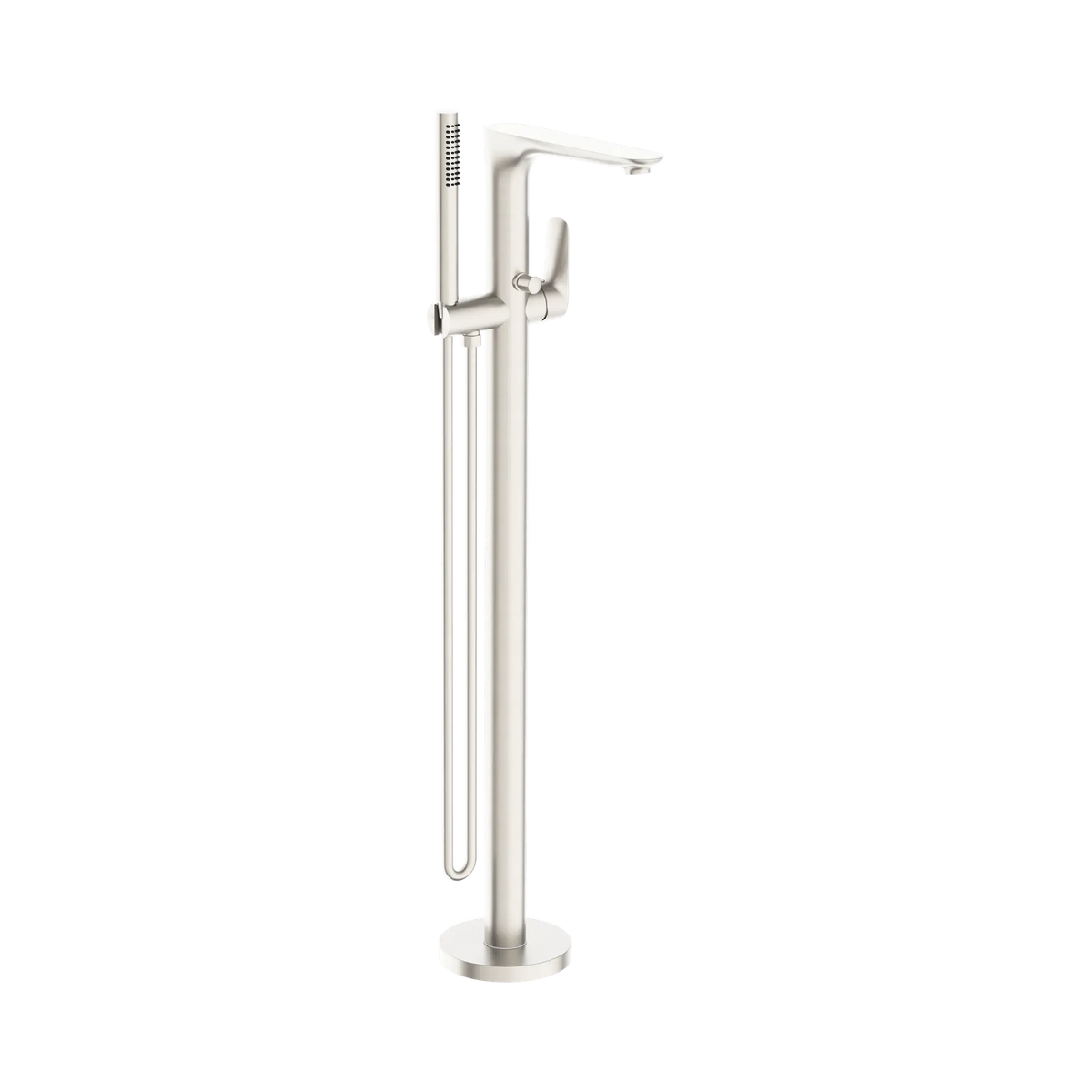 Nero Bianca Freestanding Bath Mixer/Filler with Hand Shower Set - Various Colours