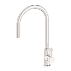 York Kitchen / Laundry Sink Mixer with Pullout and Veggie Spray - Various Colours