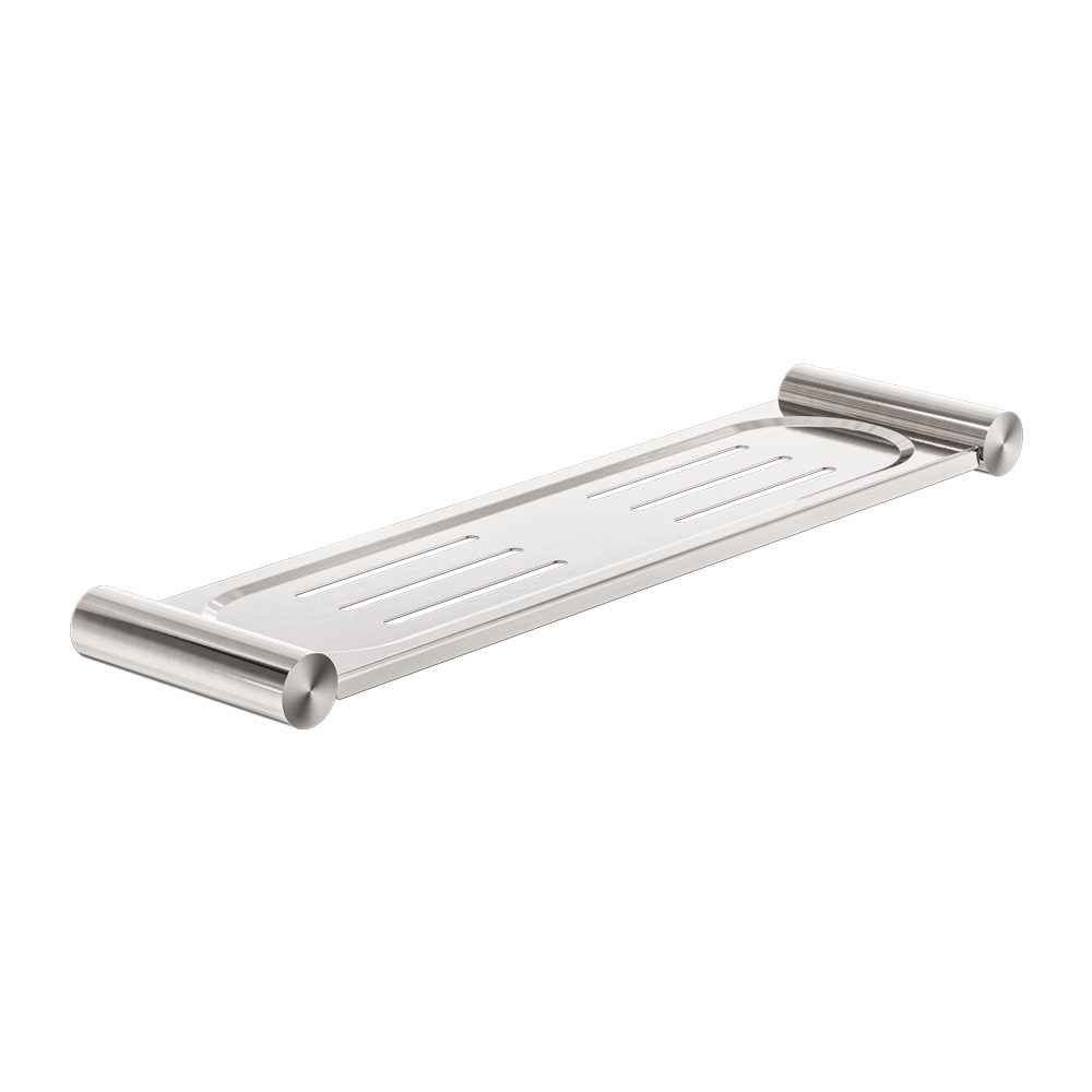 NEW MECCA Stainless Steel Shower Shelf - Various Colours
