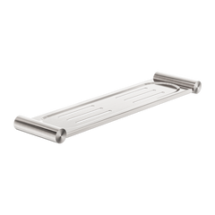 NEW MECCA Stainless Steel Shower Shelf - Various Colours