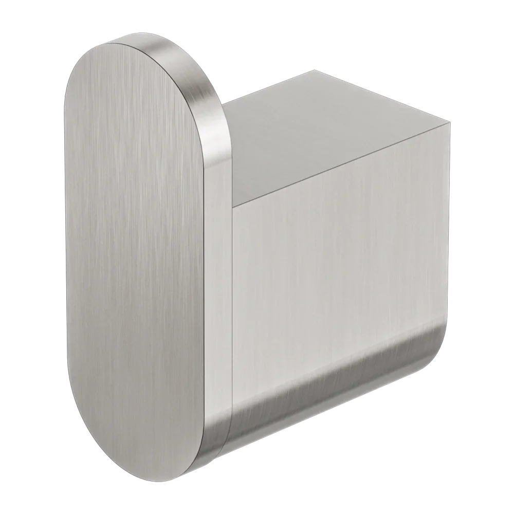 Ecco Single Robe Hook - Various Colours