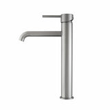 TBM02 Round Tall Basin Mixer (Curved Spout) - Various Colours