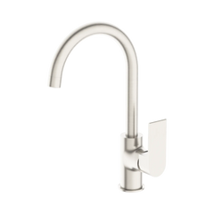 Bianca Gooseneck Kitchen / Laundry Sink Mixer - Various Colours