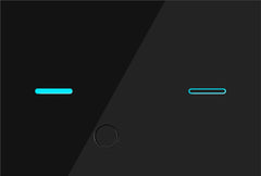 ZM Java Wall Faced Floor Pan With In-Wall Cistern & Touchless Sensor Flush Plate