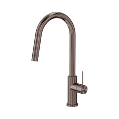 Mecca Pull Out Sink Mixer With Vegie Spray Function- Various Colours