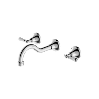 WBM42 York Wall Basin/Bath Spout - Various Colours