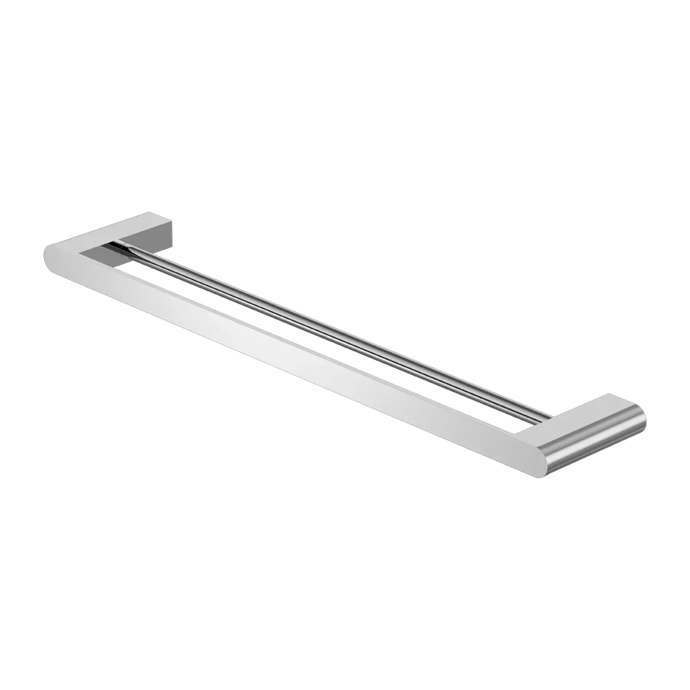 Bianca Double Towel Rail 600mm / 800mm - Various Colours