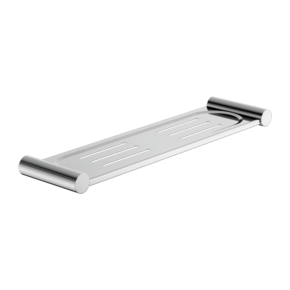 NEW MECCA Stainless Steel Shower Shelf - Various Colours