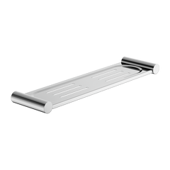 NEW MECCA Stainless Steel Shower Shelf - Various Colours
