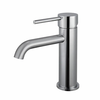 BM15 Bench Mount Slimline Basin Mixer - Various Colours