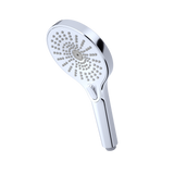 Nero Opal Round Air Shower Hand Piece - Various Colours