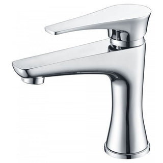 Chrome Basin Mixer (K85B) - Stock Clearance