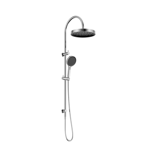 Serenity Dual Shower Rail - Various Colours