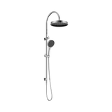 Serenity Dual Shower Rail - Various Colours