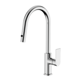 Bianca Kitchen Sink Mixer with Pullout and Veggie Spray (two settings) - Various Colours