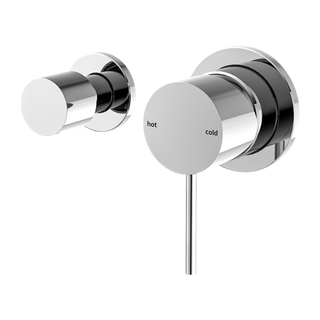 Mecca Shower / Bath Mixer with Horizontal Diverter - Various Colours