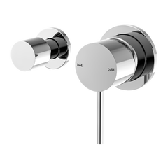 Mecca Shower / Bath Mixer with Horizontal Diverter - Various Colours