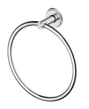 Heritage Mica Hand Towel Ring - Various Colours