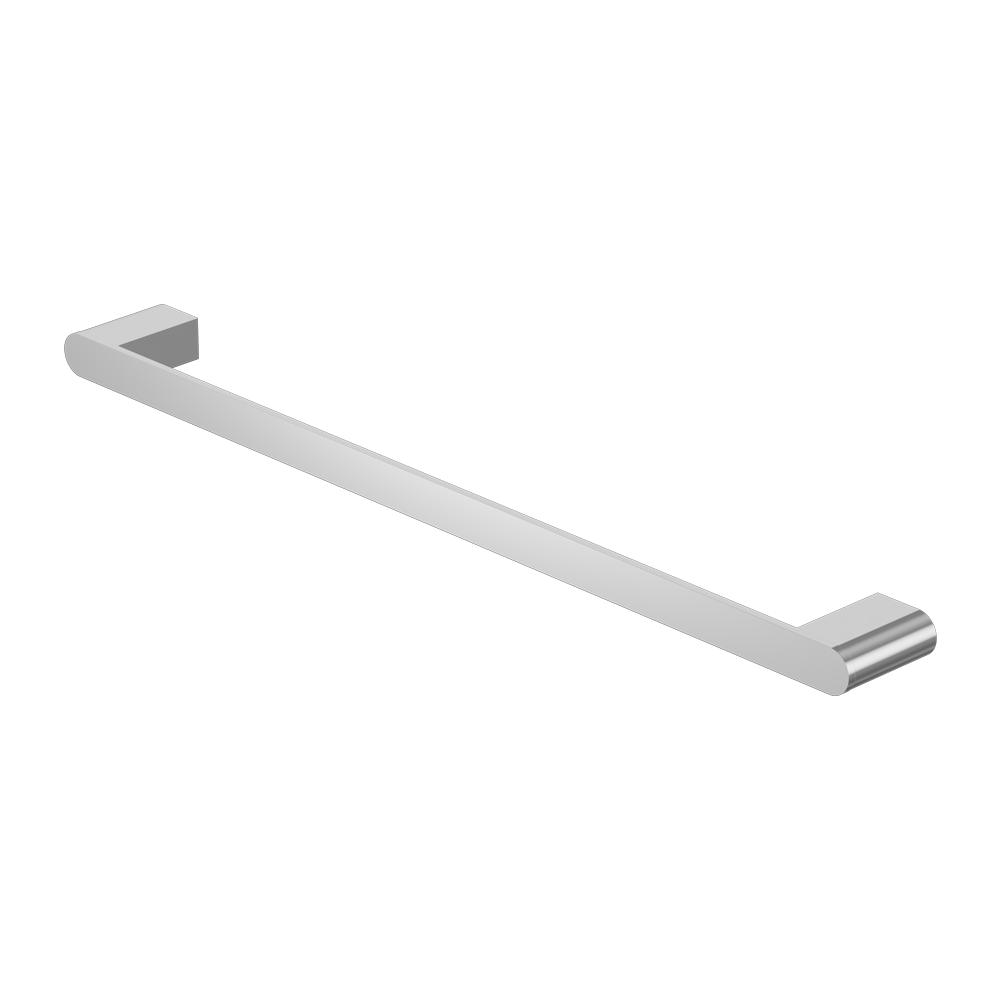 Bianca Single Towel Rail 600mm / 800mm - Various Colours