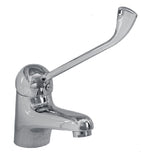 BM40 Mobi Care Bench Mount Basin Mixer - Chrome