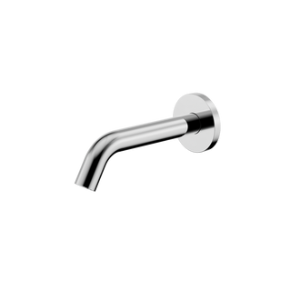 Nero Wall Mounted Sensor Tap with 80mm Wall Plate - Various Colours