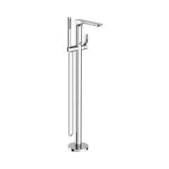 Bianca Freestanding Bath Mixer/Filler with Hand Shower Set - Various Colours