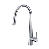 AU Kitchen / Laundry Sink Mixer with Pullout and Veggie Spray - Various Colours