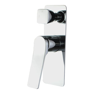 SMD11 Tilt Handle Shower / Bath Mixer with Diverter - Various Colours