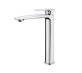 TBM13 Soft Square Tall Basin Mixer - Various Colours