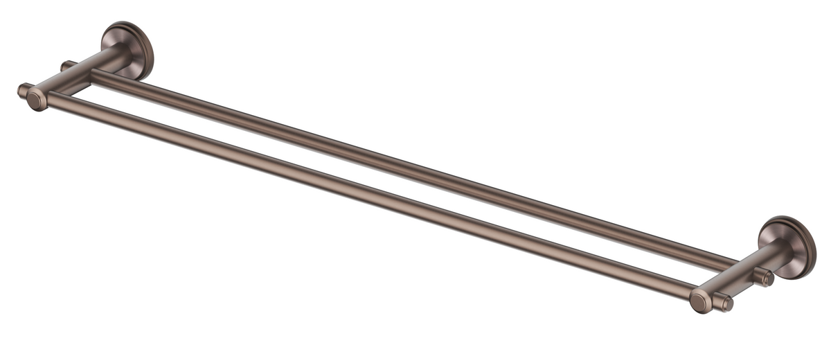 Heritage Style Double Towel Rail