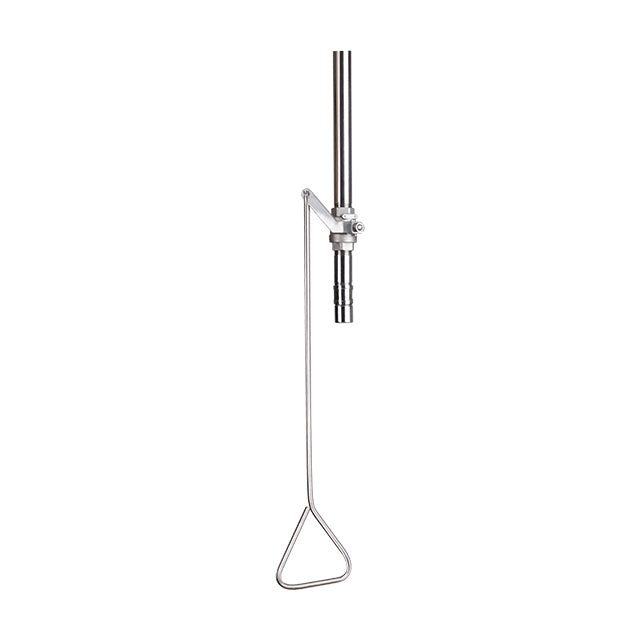 Gentec ECO2010EXP Zero Lead Stainless Steel 304 Ceiling Mounted Safety Shower