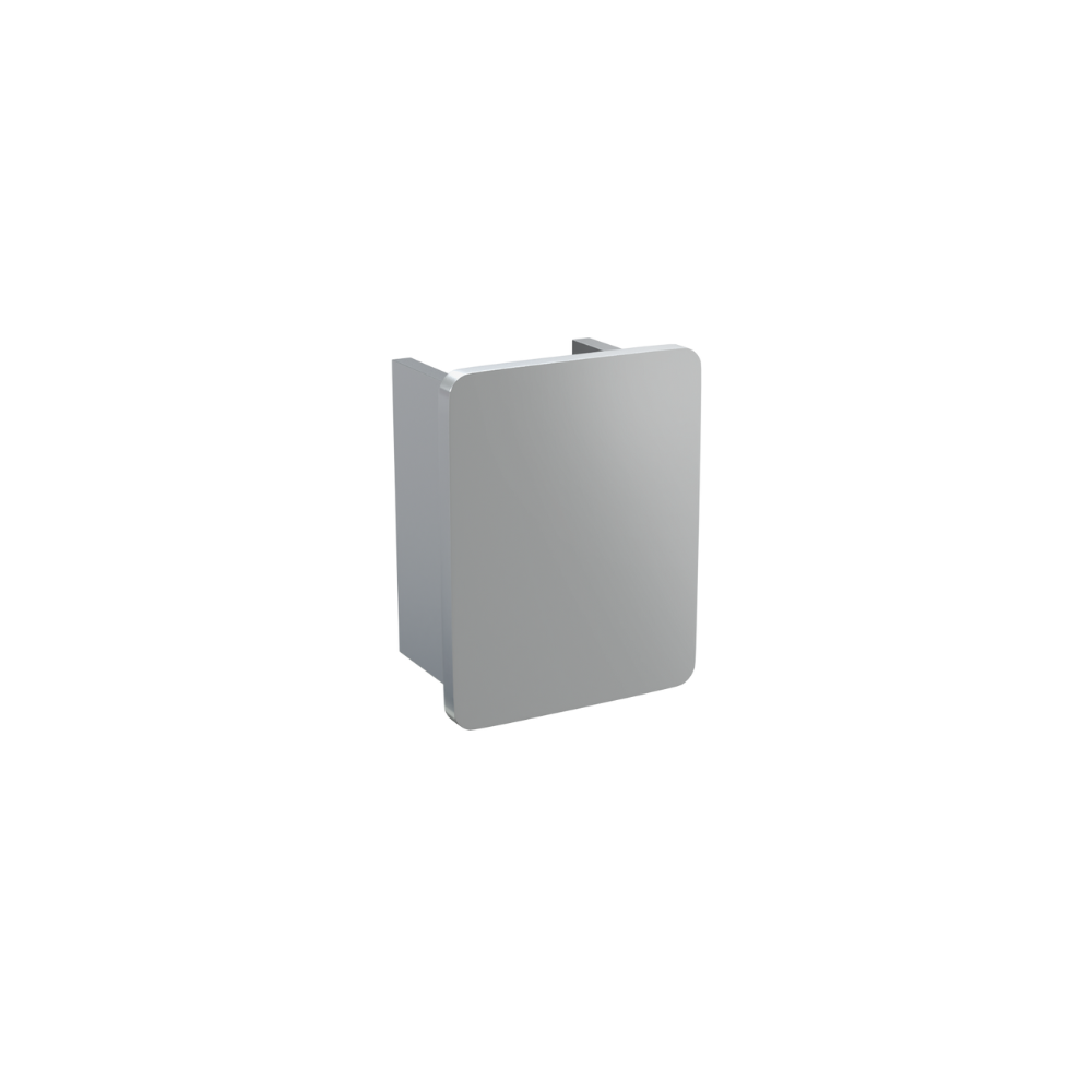 Aluminium End Cap Series - WACH33_ENDCAP