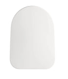 ZM Care Smart Toilet Bidet Seat with Remote Control & Shortcut Buttons