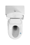 ZM Care Smart Toilet Bidet Seat with Remote Control & Shortcut Buttons